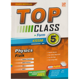 Top Class Physics Form 5